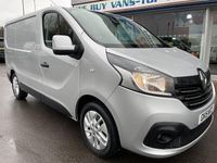 Used Renault Trafic 138 HP (101 kW) 2015 Silver MPV