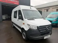Used Mercedes Sprinter Progressive 148 HP (108 kW) 2021 White Van