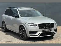 Used Volvo XC90 Ultimate 295 HP (216 kW) 2024 Silver SUV