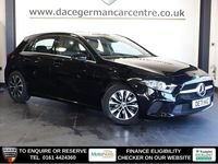 Used Mercedes A180 SE 136 HP (100 kW) 2022 Black Hatchback