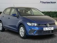 Used VW Polo Life 95 HP (69 kW) 2026 Hatchback
