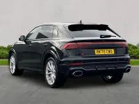 Usado Audi RS Q8 Comfort 600 CV (441 kW) 2025 Negro SUV