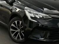Used Renault Clio Iconic 2022 Black Hatchback