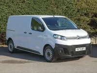 Used Citroën Dispatch 100 HP (73 kW) 2024 White MPV