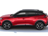 New Peugeot 2008 Allure 101 HP (74 kW) 2026 SUV