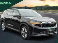 Used Skoda Kodiaq SE L 193 HP (141 kW) 2024 Black SUV