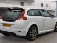Used Volvo C30 R-Design 2009 White Hatchback