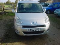 used Peugeot Partner HDI TEPEE S