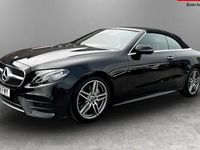 Gebraucht Mercedes E220 AMG Line Premium 194 PS (142 kW) 2020 Cabrio