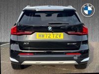 Used BMW X1 xLine 168 HP (123 kW) 2022 Black SUV
