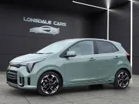 Used Kia Picanto GT-Line 63 HP (46 kW) 2024 Hatchback