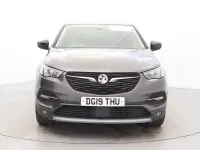 Gebraucht Vauxhall Grandland X Sport 130 PS (95 kW) 2019 Grau SUV