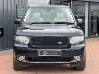 Used Land Rover Range Rover Vogue SE 308 HP (226 kW) 2012 Black SUV
