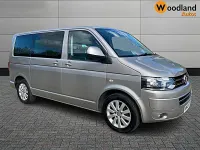 Used VW Caravelle Executive 180 HP (132 kW) 2012 Beige Van