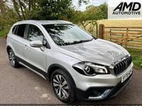 Used Suzuki SX4 S-Cross SZ-T 127 HP (93 kW) 2020