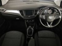 used Vauxhall Crossland 1.2 Elite 5dr