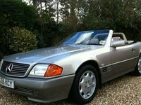 Used Mercedes SL280 1993 Cabriolet