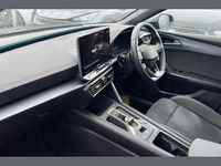 Used Cupra Leon 147 HP (108 kW) 2025 Black Hatchback