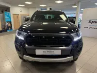 Used Ford Ranger Wildtrack 2022 Black Pickup