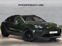 Used Porsche Macan 300 kW (408 HP) 2025 Oak green neo SUV
