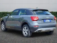 Used Audi Q2 150 HP (110 kW) 2018 Grey SUV