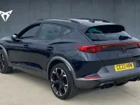 Begagnad Cupra Formentor VZ2 310 HK (228 kW) 2023 Blå SUV