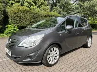 Second-hand Vauxhall Meriva 2012 Gri Monovolum