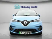Used Renault Zoe GT-Line 98 kW (134 HP) 2021 Hatchback