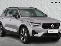 Used Volvo XC40 Plus 2026 Silver SUV