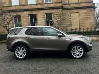Used Land Rover Discovery 5 HSE Luxury 179 HP (131 kW) 2019 SUV