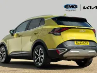 Used Kia Sportage 148 HP (108 kW) 2023 Yellow SUV
