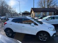 Used Vauxhall Mokka 2014 White SUV