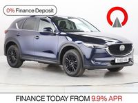 Used Mazda 6 165 HP (121 kW) 2019 Blue SUV