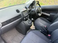 Usado Mazda 2 Edition 2013 Azul Citadino