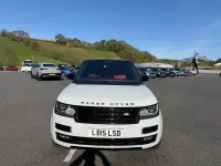 Used Land Rover Range Rover Autobiography 306 HP (225 kW) 2015 White SUV