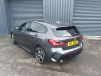 Usado BMW 118 M Sport 140 CV (102 kW) 2020 Gris Utilitario