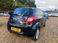 used Ford Ka 1.2 Zetec Euro 5 (s/s) 3dr