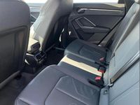 Used Audi Q3 S-Line 150 HP (110 kW) 2025 Blue SUV