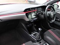 used Vauxhall Corsa 1.2 TURBO SRI PREMIUM EURO 6 (S/S) 5DR PETROL FROM 2020 FROM TAUNTON (TA2 8DN) | SPOTICAR