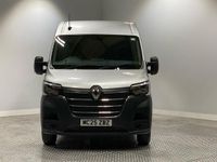 Ny Renault Master 2025 Grå Minibuss