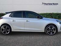 Used Vauxhall Corsa Ultimate 100 HP (73 kW) 2025 Grey Hatchback