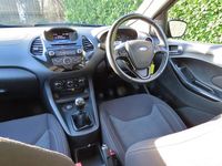 Used Ford Ka Plus Zetec 70 HP (51 kW) 2017 Grey Hatchback
