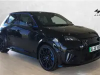 New Alpine A290 160 kW (218 HP) 2026 White Hatchback