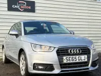 Usado Audi A1 Sportback Sport 116 HP (85 kW) 2017 Citadino