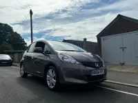 Used Honda Jazz ES 2014 Brown Hatchback