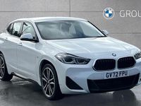Used BMW X2 M Sport 136 HP (100 kW) 2023 White SUV
