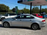 Used Jaguar XF Business Edition 163 HP (119 kW) 2013 Silver Sedan