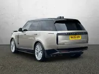 Nowe Land Rover Range Rover SE 300 KM (220 kW) 2026 Złoty SUV