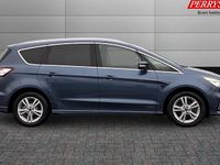 Used Ford S-MAX Titanium 190 HP (139 kW) 2022 MPV