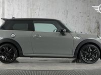 Gebraucht Mini Cooper S Hatch 189 PS (139 kW) 2020 Grau Kleinwagen
